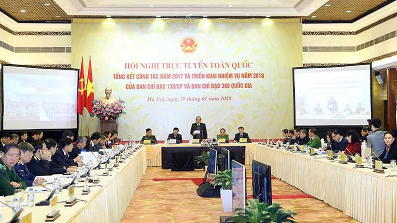 Lập tổ kiểm tra bí mật để phát hiện cán bộ bao che tội phạm - ảnh 2